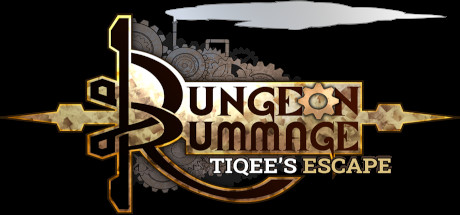 Wymagania Systemowe Dungeon Rummage - Tiqee's Escape