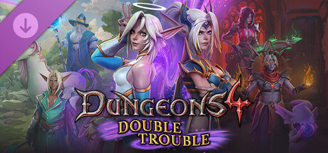 Dungeons 4 - Double Trouble 가격