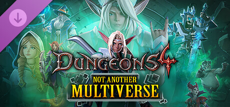 mức giá Dungeons 4 - Not Another Multiverse