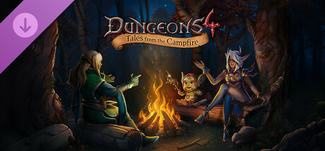 mức giá Dungeons 4 - Tales from the Campfire