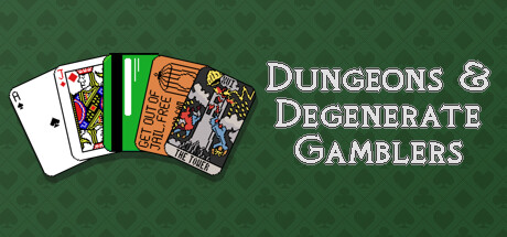 Dungeons & Degenerate Gamblers Systemanforderungen