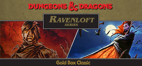 Preise für Dungeons & Dragons: Ravenloft Series