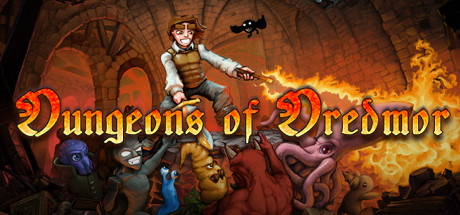 Dungeons of Dredmor System Requirements
