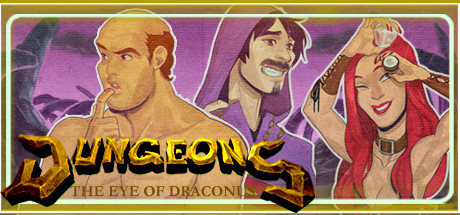 Dungeons: The Eye of Draconus цены