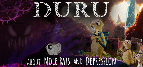Preços do Duru – About Mole Rats and Depression