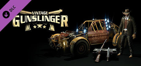 Dying Light - Vintage Gunslinger Bundle ceny