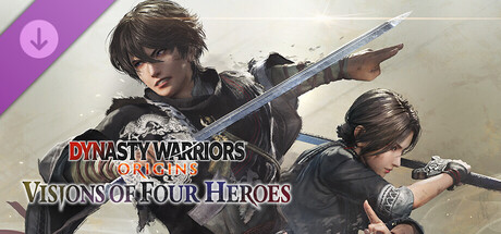 mức giá DYNASTY WARRIORS: ORIGINS Visions of Four Heroes