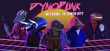 Dynopunk: Welcome to Synth-City - yêu cầu hệ thống