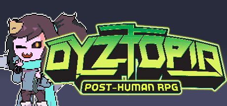 Dyztopia: Post-Human RPG Systemanforderungen