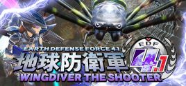 Requisitos del Sistema de EARTH DEFENSE FORCE 4.1 WINGDIVER THE SHOOTER