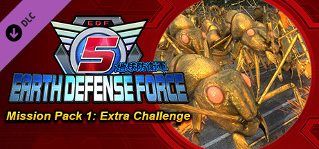 Preise für EARTH DEFENSE FORCE 5 - Mission Pack 1: Extra Challenge