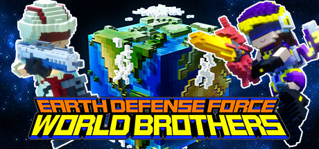 Prix pour EARTH DEFENSE FORCE: WORLD BROTHERS
