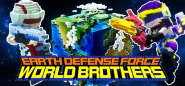 Preços do EARTH DEFENSE FORCE: WORLD BROTHERS