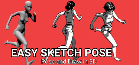 Easy Sketch Pose - yêu cầu hệ thống