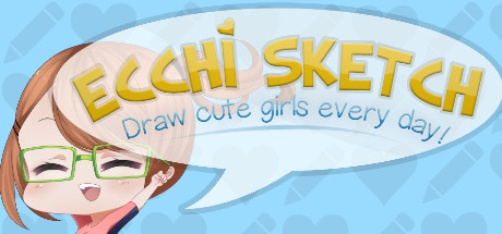 Ecchi Sketch: Draw Cute Girls Every Day! ceny