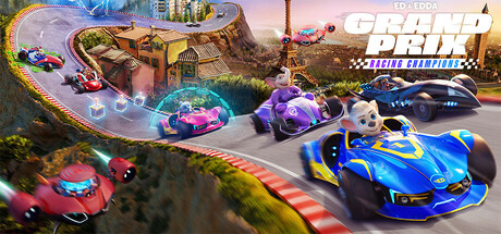 Ed & Edda: GRAND PRIX – Racing Champions 价格