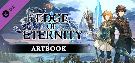 Edge Of Eternity - Artbook fiyatları