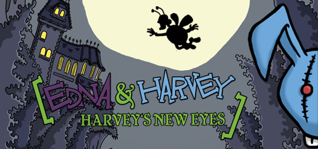 Edna & Harvey: Harvey's New Eyes цены