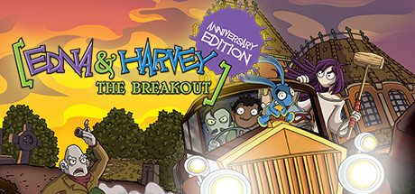 Edna & Harvey: The Breakout - Anniversary Edition価格 