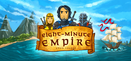 Eight-Minute Empire цены
