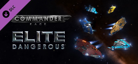 Preços do Elite Dangerous: Commander Pack