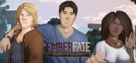 Требования Emberfate: Tempest of Elements