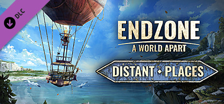 Endzone - A World Apart: Distant Places цены