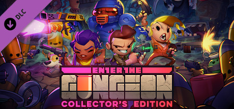 Enter the Gungeon - Microtransaction Gunのシステム要件