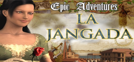 Epic Adventures: La Jangada ceny