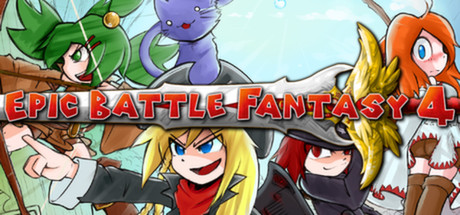 Epic Battle Fantasy 4 System Requirements