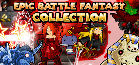 Preços do Epic Battle Fantasy Collection