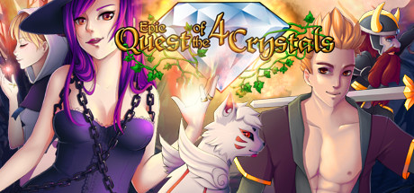 Epic Quest of the 4 Crystals 价格