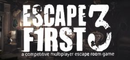Prix pour Escape First 3