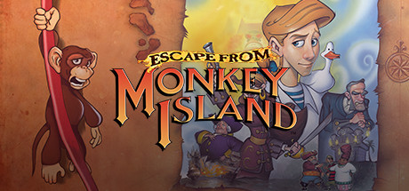 Escape from Monkey Island™ 价格