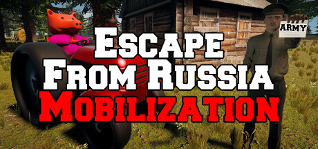Escape From Russia: Mobilizationのシステム要件