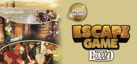 Escape Game - FORT BOYARD 2022 가격