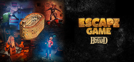 Escape Game Fort Boyard ceny