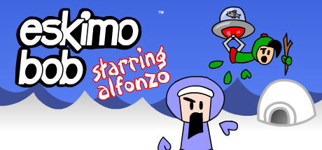 Eskimo Bob: Starring Alfonzo precios