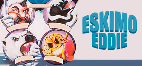 Wymagania Systemowe Eskimo Eddie (C64/Spectrum)