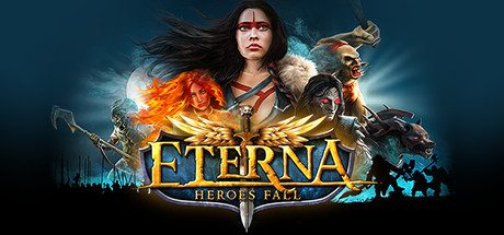 Configuration requise pour jouer à Eterna: Heroes Fall
