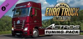 Prix pour Euro Truck Simulator 2 - Actros Tuning Pack