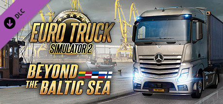 Euro Truck Simulator 2 - Beyond the Baltic Sea ceny