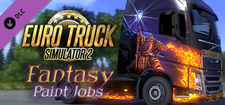 Euro Truck Simulator 2 Fantasy Paint Jobs Pack System Requirements 21 Test Your Pc