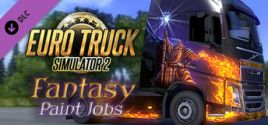 Prix pour Euro Truck Simulator 2 - Fantasy Paint Jobs Pack