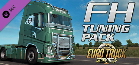 Euro Truck Simulator 2 - FH Tuning Pack ceny