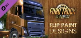 Euro Truck Simulator 2 - Flip Paint Designs цены