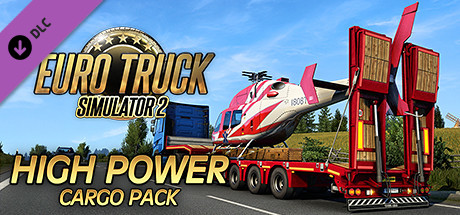 Euro Truck Simulator 2 - High Power Cargo Pack prices