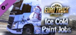 Prix pour Euro Truck Simulator 2 - Ice Cold Paint Jobs Pack