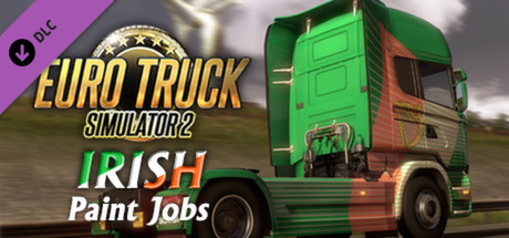 Euro Truck Simulator 2 - Irish Paint Jobs Pack prices