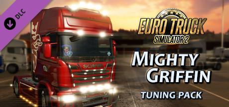 Euro Truck Simulator 2 - Mighty Griffin Tuning Pack prices